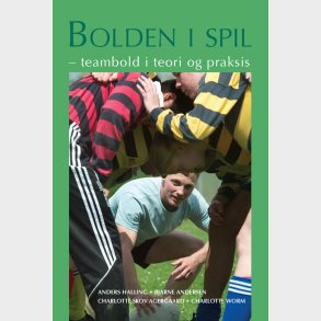 Bolden I Spil - Bjarne Andersen - Bog