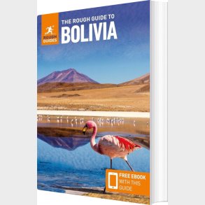 Bolivia - English book