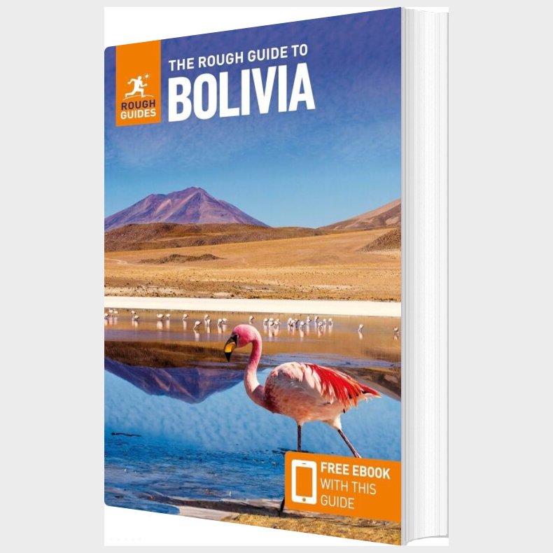 Bolivia - English book