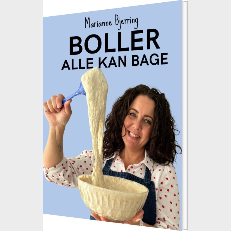 Boller Alle Kan Bage - Marianne Bjerring - Bog