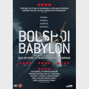 Bolshoi Babylon - DVD - Film
