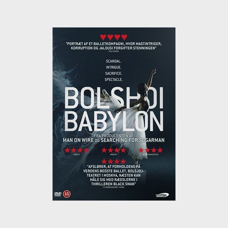 Bolshoi Babylon - DVD - Film
