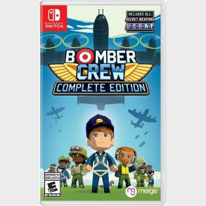 Bomber Crew (complete Edition) - Nintendo Switch