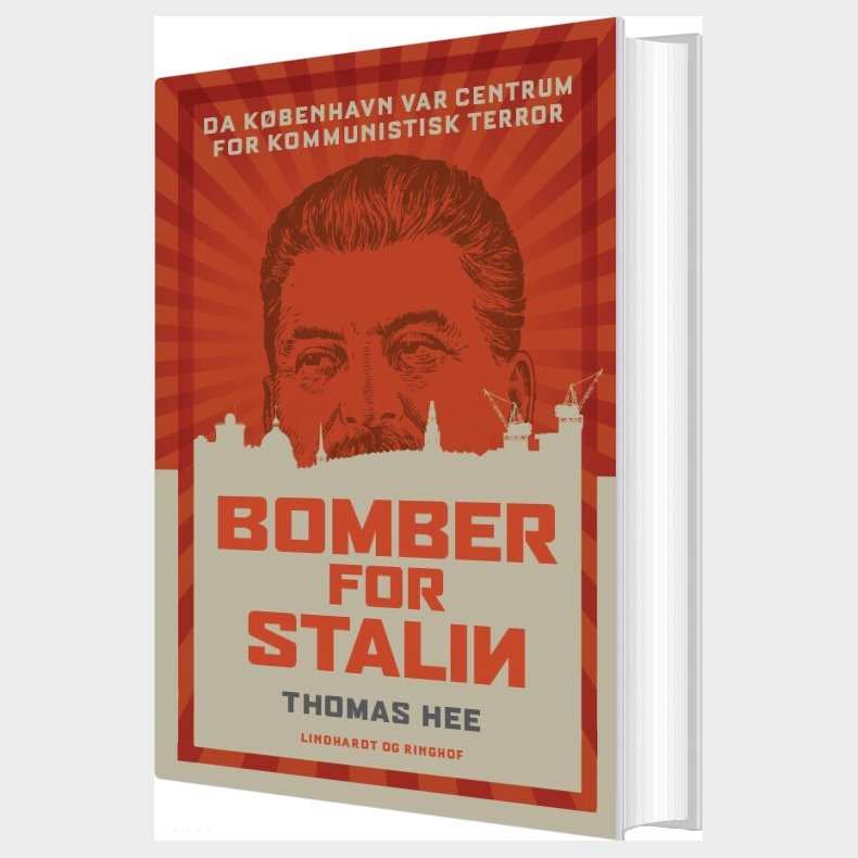 Bomber For Stalin - Thomas Hee - Bog