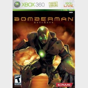 Bomberman: Act Zero - Xbox 360