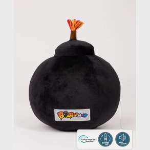 Bomberman Bamse - Bombe - 30 Cm