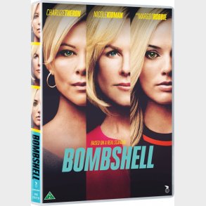 Bombshell - DVD - Film