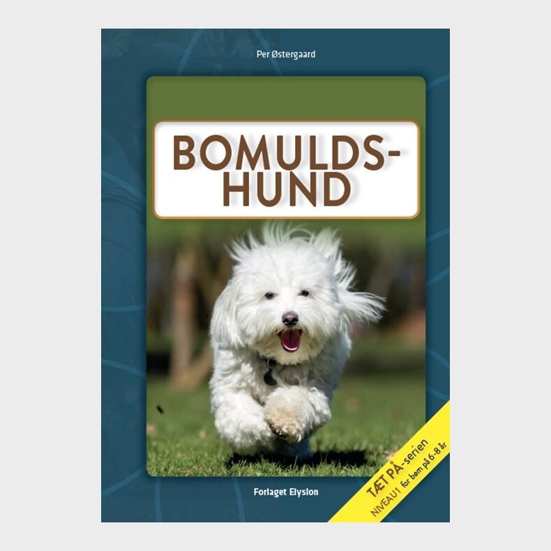 Bomulds-hund - Per �stergaard - Bog