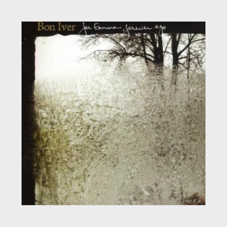 Bon Iver - For Emma, Forever Ago (cd) - CD