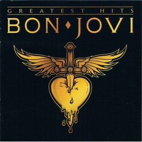 Bon Jovi - Greatest Hits - CD