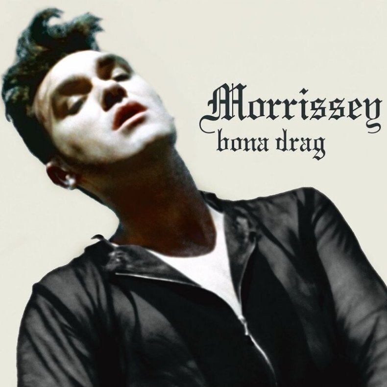 Morrissey - Bona Drag - Limited Edition - Vinyl Lp