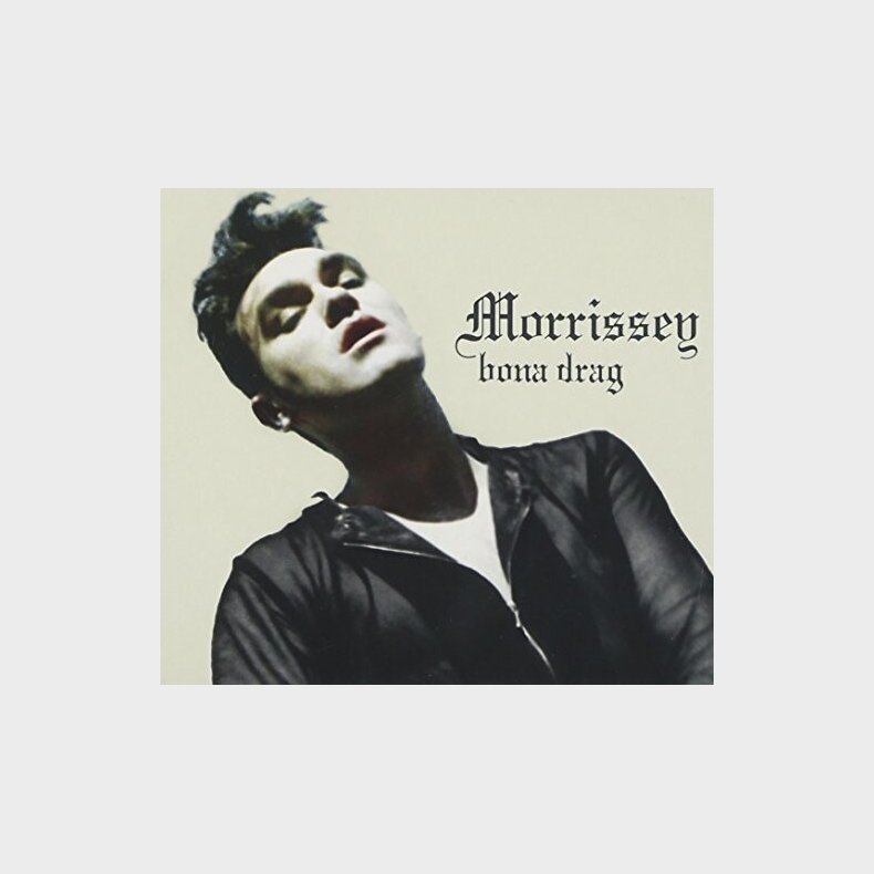 Morrissey - Bona Drag - Vinyl Lp