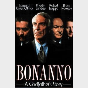 Bonanno - A Godfathers Story - DVD - Film