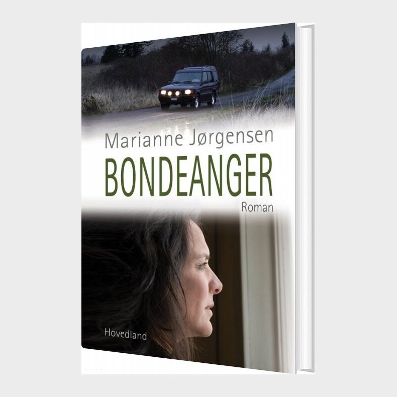 Bondeanger - Marianne J�rgensen - Bog