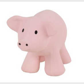 Tikiri | Bondegrdsdyr i 100% naturgummi Gris