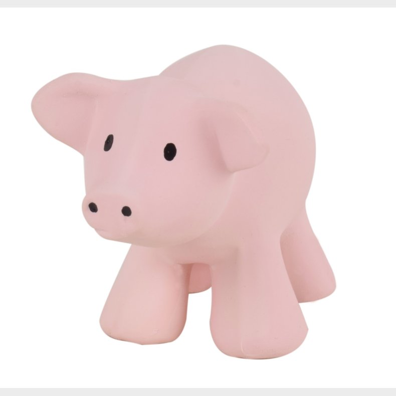 Tikiri | Bondegrdsdyr i 100% naturgummi Gris