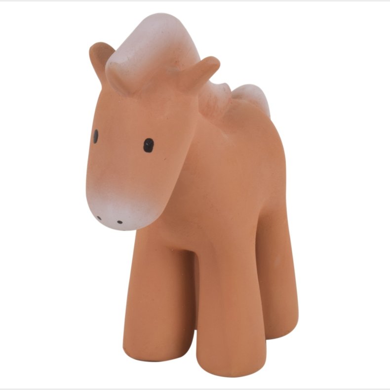 Tikiri | Bondegrdsdyr i 100% naturgummi Hest