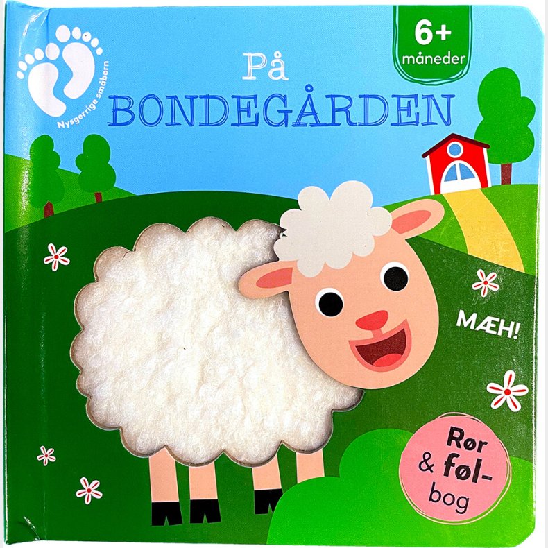 Bondegrden - Bog