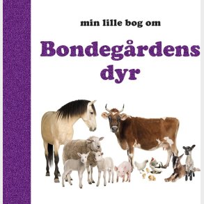Bondeg�rdens Dyr - Bog