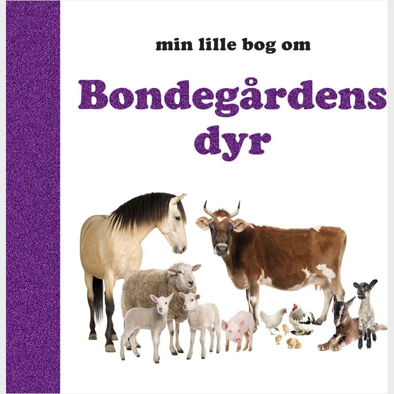 Bondeg�rdens Dyr - Bog
