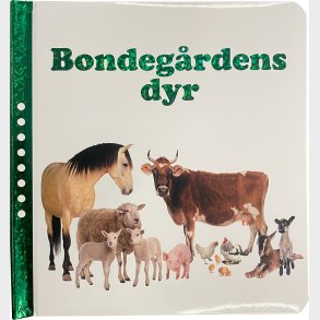 Bondegrdens Dyr - Per Schou - Bog