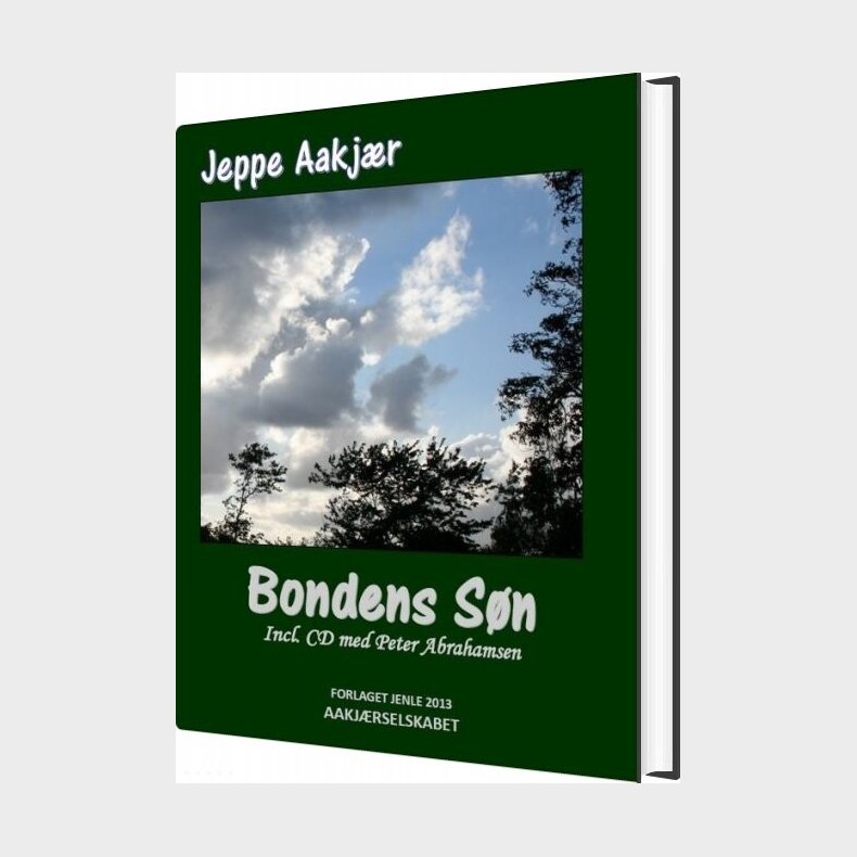 Bondens S�n Med Cd - Jeppe Aakj�r - Bog