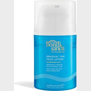 Bondi Sands - Gradual Tan Face Lotion - 50 Ml