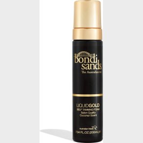 Bondi Sands - Liquid Gold Selvbruner Mousse  200 Ml