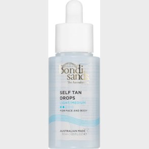 Bondi Sands - Self Tan Drops Light/medium