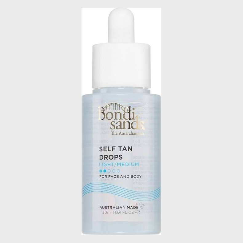 Bondi Sands - Self Tan Drops Light/medium