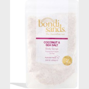 Bondi Sands - Tropical Rum Coconut & Sea Salt Body Scrub 250 G