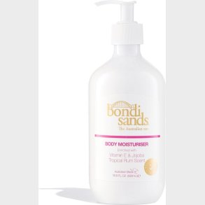 Bondi Sands - Tropical Rum Krop Moisturizer 500 Ml
