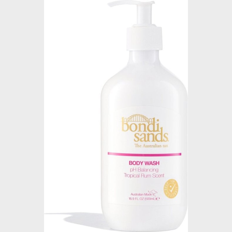 Bondi Sands - Tropical Rum Krop Shampoo 500 Ml