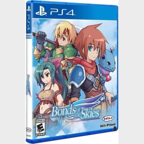 Bonds Of The Skies (limited Run) - PS4