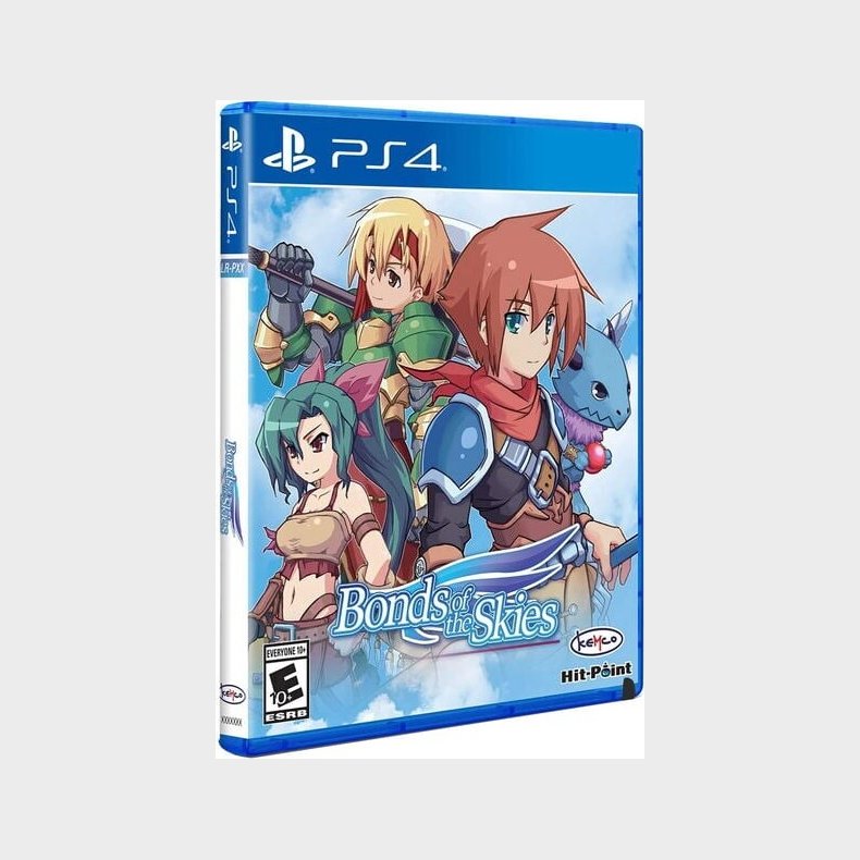Bonds Of The Skies (limited Run) - PS4