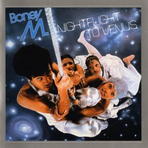 Boney M - Nightflight To Venus [original Recording Remastered] - CD