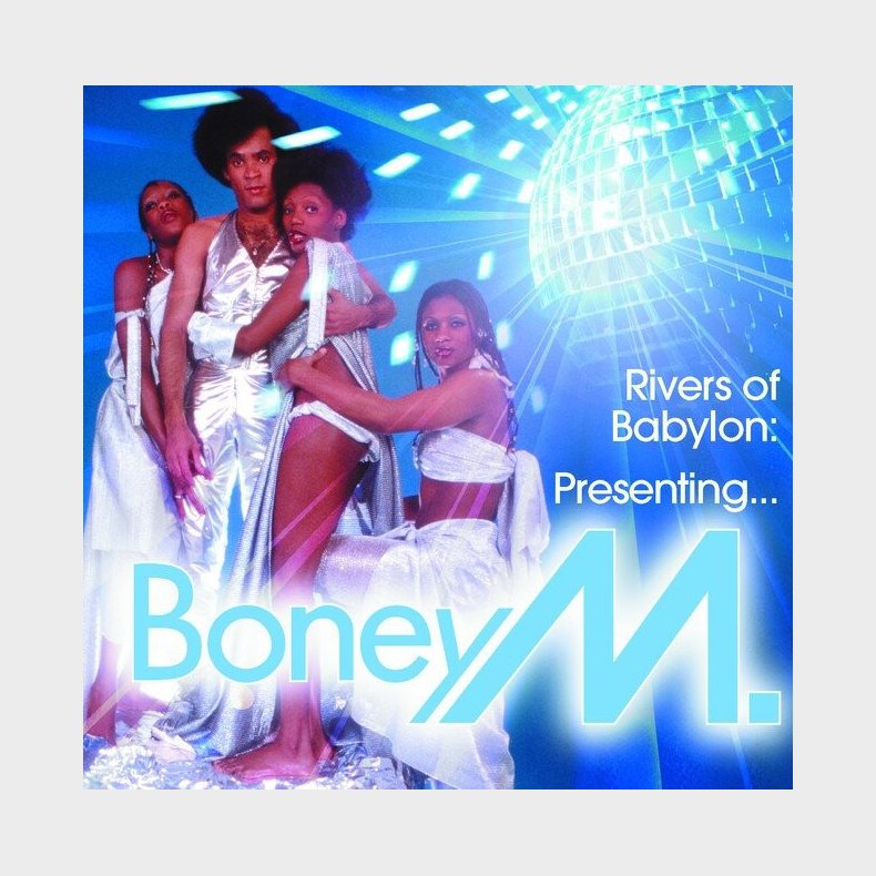 Boney M - Rivers Of Babylon - CD