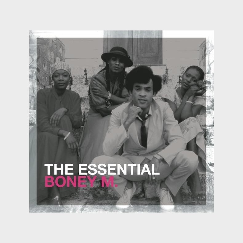 Boney M - The Essential Boney M. - CD