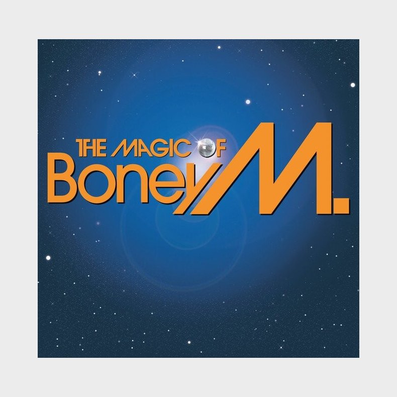 Boney M - The Magic Of Boney M - CD