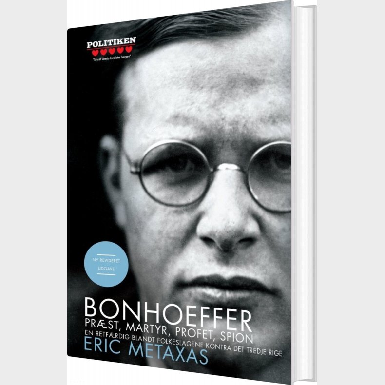 Bonhoeffer, 2. Udgave - Eric Metaxas - Bog