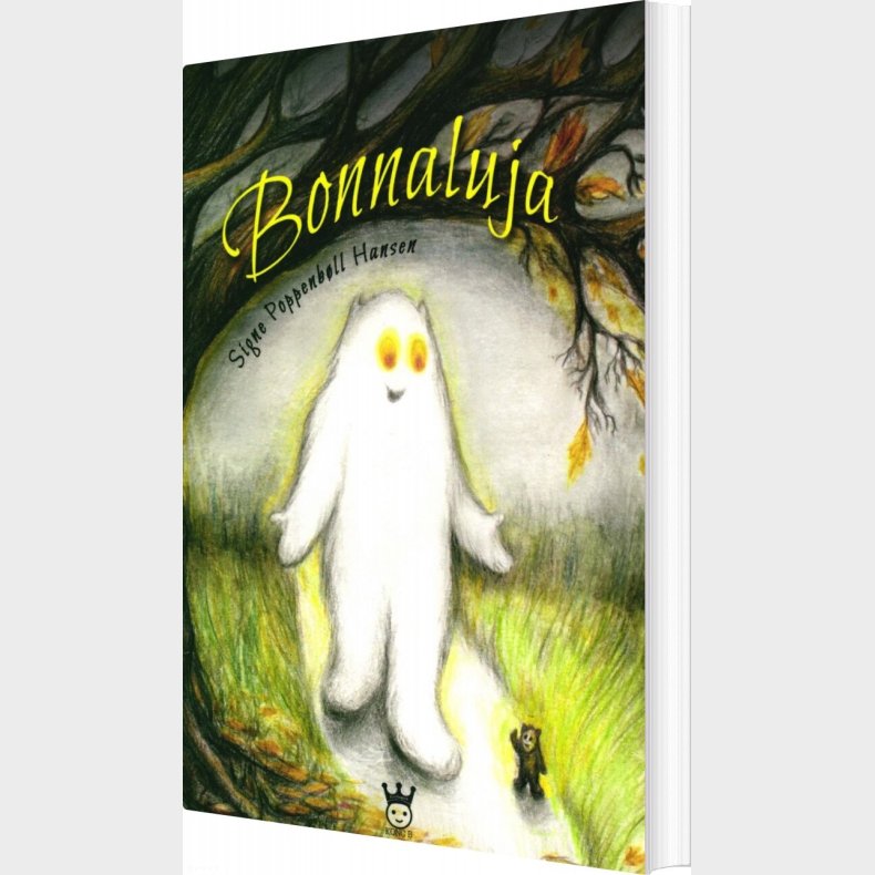 Bonnaluja - Signe Poppenb�ll Hansen - Bog