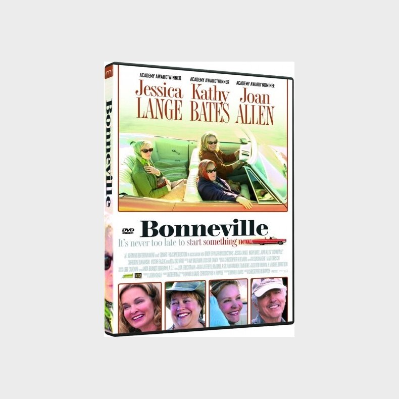 Bonneville - DVD - Film