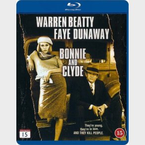 Bonnie And Clyde - Blu-Ray