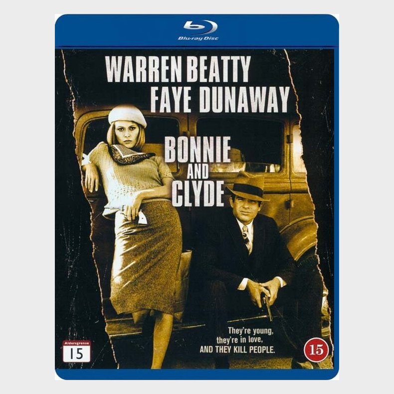 Bonnie And Clyde - Blu-Ray