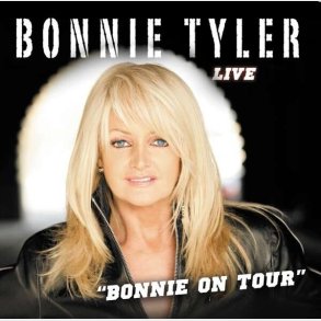 Bonnie Tyler - Bonnie On Tour Live - CD