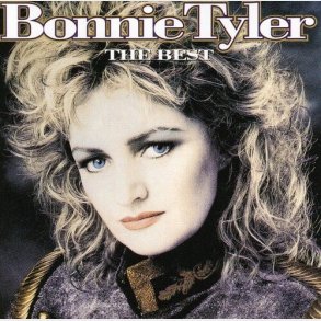 Bonnie Tyler - The Best - CD