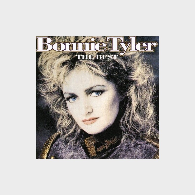 Bonnie Tyler - The Best - CD