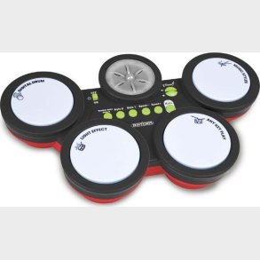 Bontempi - Elektrisk Trommest Til Brn