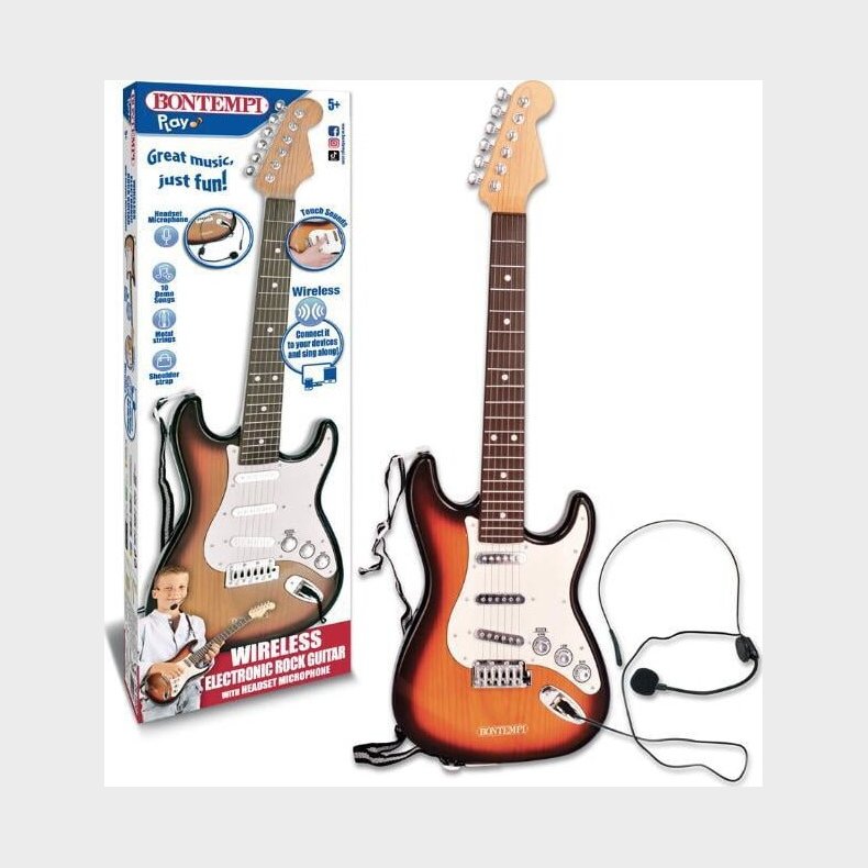 Bontempi - El Rock Guitar (241320)