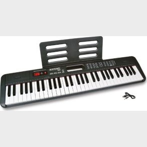 Bontempi - Keyboard Til Brn - 100 Lyde - 100 Rytmer - 61 Taster